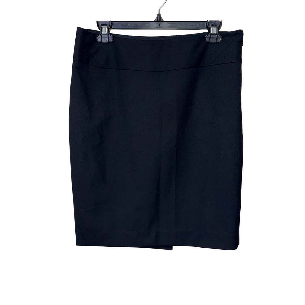 NWOT The Limited Black Collection Pencil Skirt Size 10